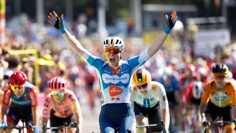 The summer of sport for France rolls on as the annual Tour de France Femmes begins