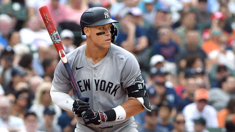 New York Yankees defend Aaron Judge after Little League World Series coach says he ignored team