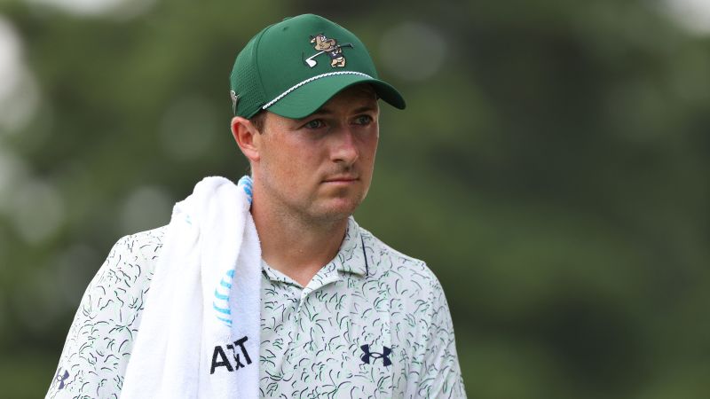 Jordan Spieth to undergo wrist surgery and miss the rest of the season