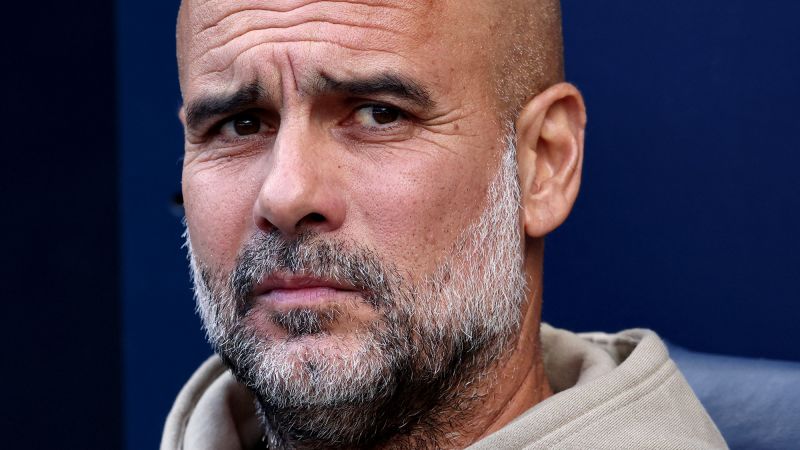 Pep Guardiola ‘happy’ that Manchester City hearing will begin soon