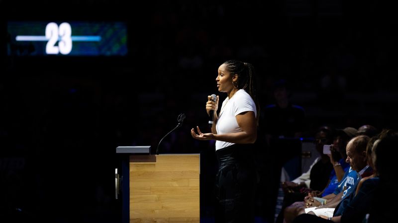 Minnesota Lynx defeat Caitlin Clark and Indiana Fever on Maya Moore’s jersey retirement night