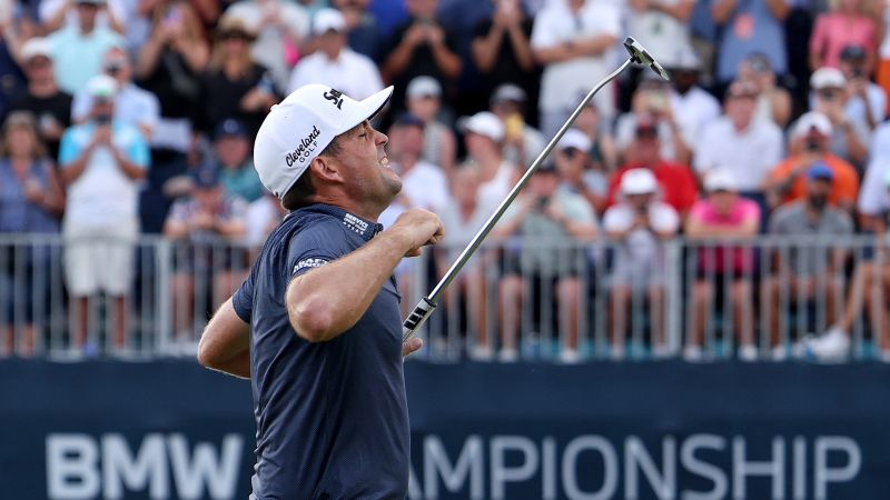 ‘I felt like having friends was going to hurt me’: Keegan Bradley on his breathless turn from outsider to Ryder Cup captain