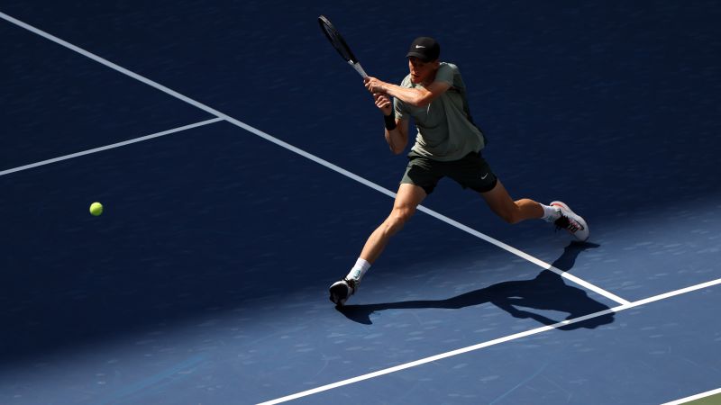 Jannik Sinner advances at US Open, his first match since doping case ruling announced