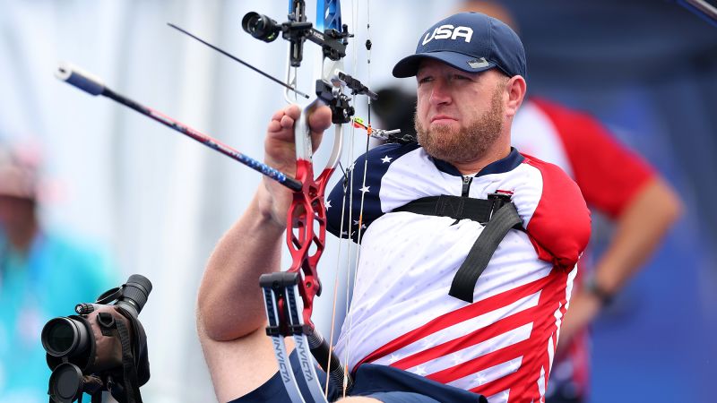 Who are the ‘armless archers’ going viral at the Paralympic Games?