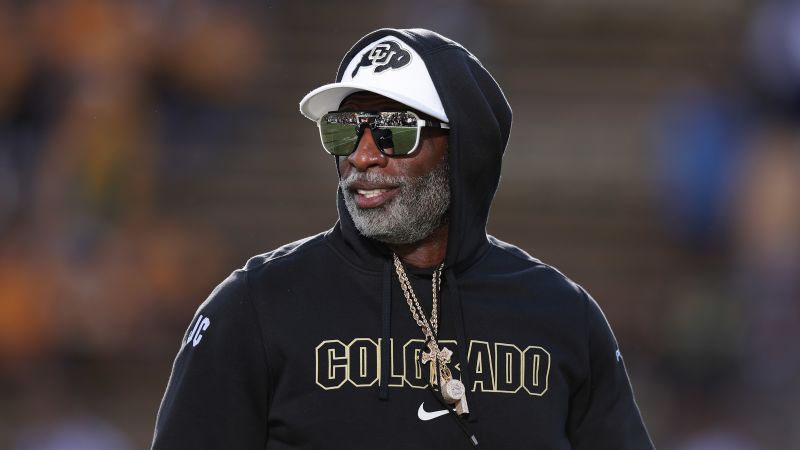 Deion Sanders and Colorado Buffaloes narrowly avoid NDSU upset scare in season opener