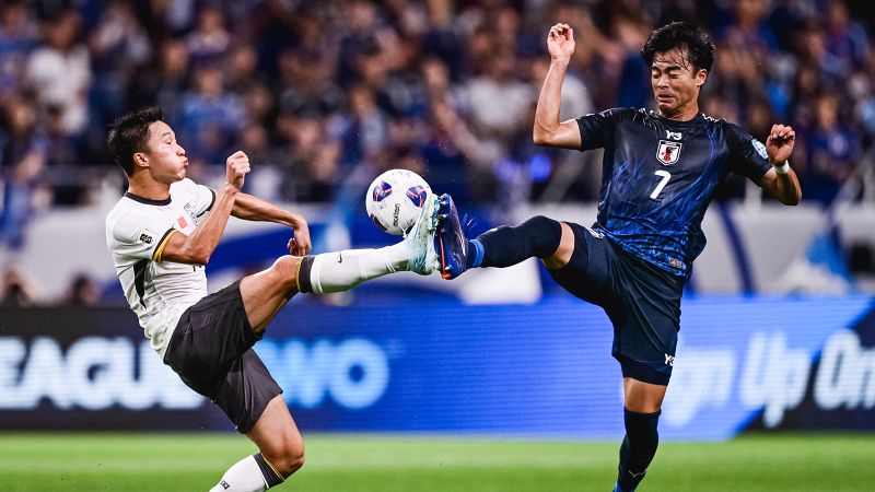 China’s men soccer team faces fan backlash after humiliating loss to arch-rivals Japan