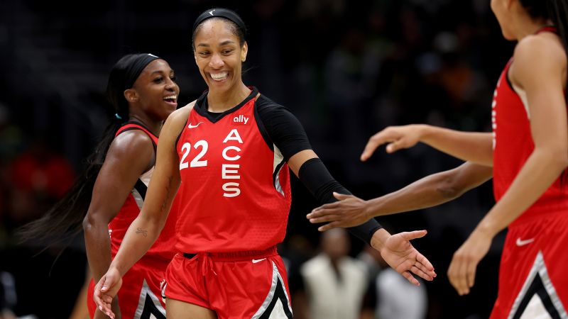 2024 WNBA playoffs: How to watch as postseason gets underway