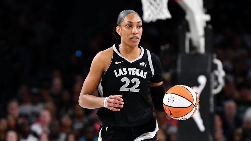 WNBA Playoff round-up: A’ja Wilson sparks comeback in three-peat hunt, Alyssa Thomas downs Fever with triple-double and more