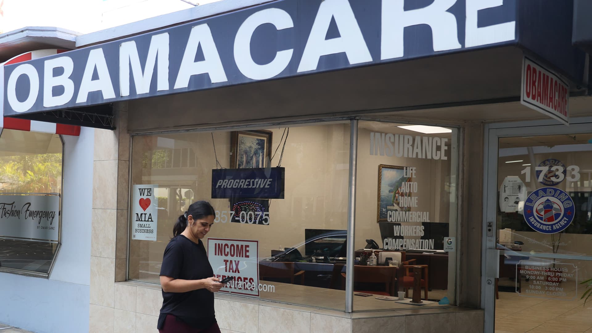 The future of Obamacare hangs on a few seats in Congress. Here’s what could happen next