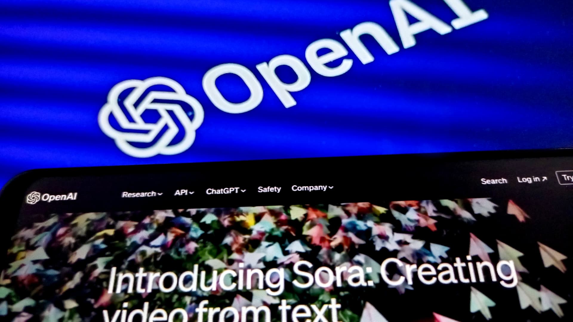 OpenAI CFO tells investors funding round should close by next week despite executive departures