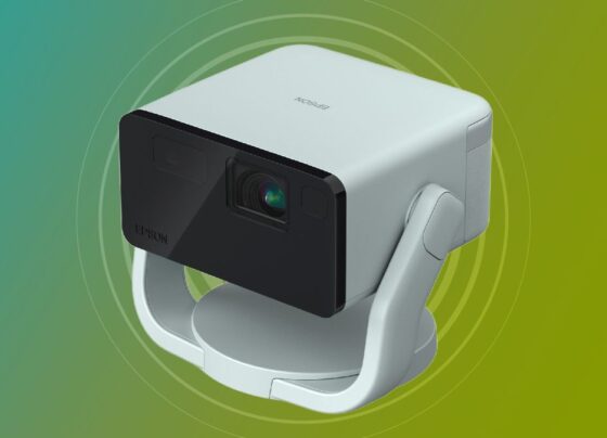 New Epson portable laser projectors with Google TV get US pricing and release date