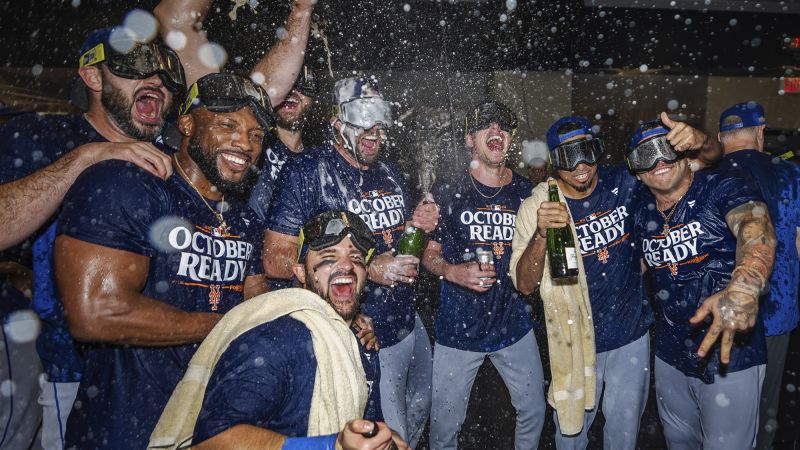 ‘Destiny was on us’: New York Mets and Atlanta Braves both head into the postseason after dramatic doubleheader | CNN