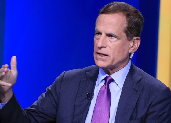 Former Dallas Fed President Robert Kaplan: I would be advocating for a 50 basis point rate cut