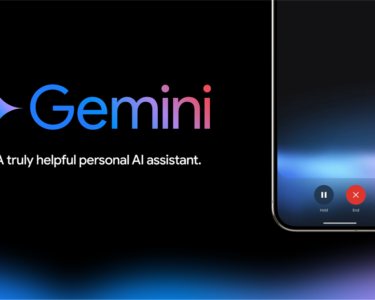 Gemini Live is here, free, and feeling chatty