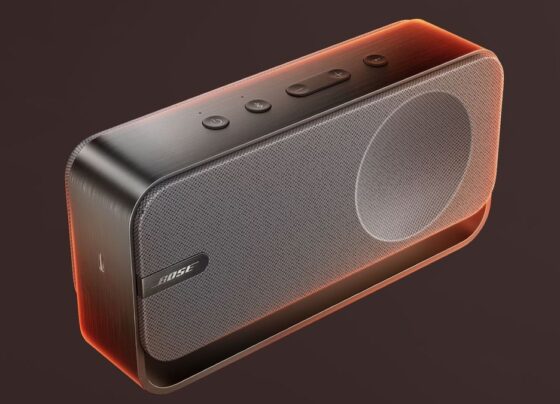 Bose's new Bluetooth speaker looks stylish and portable