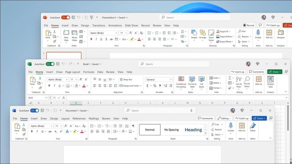 Microsoft Office 2024 is now on sale — but it really isn’t that exciting