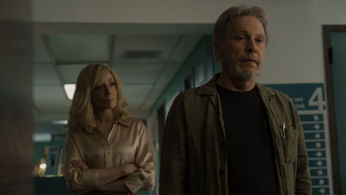 Billy Crystal’s dark side makes my blood run cold in the Apple TV Plus trailer for new psychological thriller Before