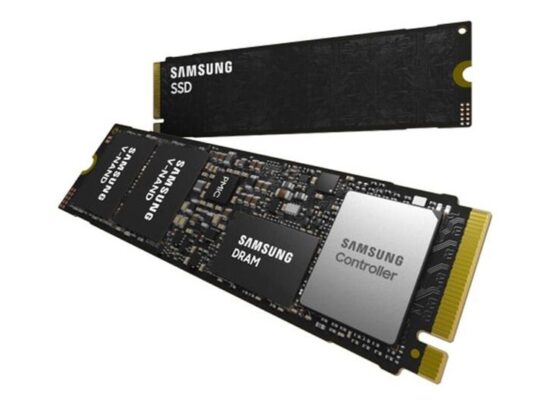 Just in time for Black Friday? Samsung may be preparing for launch of 990 Pro successor — PM9E1 SSD is its first PCIe 5.0 SSD but it isn't aimed at end users