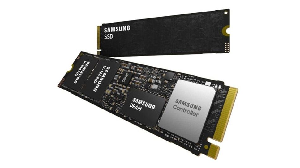 Just in time for Black Friday? Samsung may be preparing for launch of 990 Pro successor — PM9E1 SSD is its first PCIe 5.0 SSD but it isn’t aimed at end users