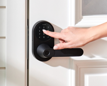 This new smart lock works with Matter, Thread, and Apple HomeKit – and it's yours with a 20% discount today