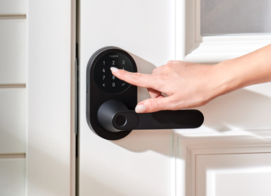 This new smart lock works with Matter, Thread, and Apple HomeKit – and it's yours with a 20% discount today