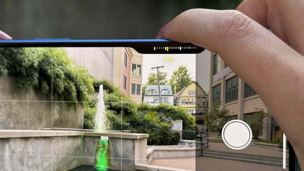 ‘It unlocks all these new experiences’: iPhone 16 designers explain why the Camera Control was added