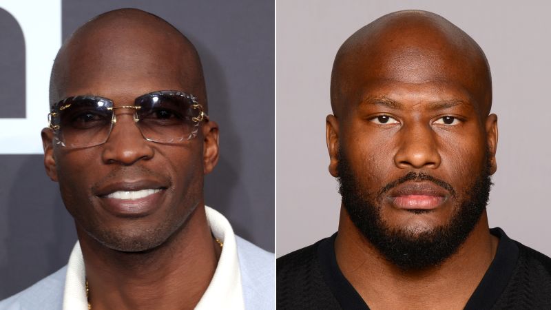 Former NFL stars Chad ‘Ochocinco’ Johnson and James Harrison set to fight in exhibition MMA bout | CNN