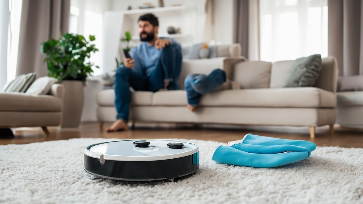 If you think your robot vacuum is watching you, you might not be wrong