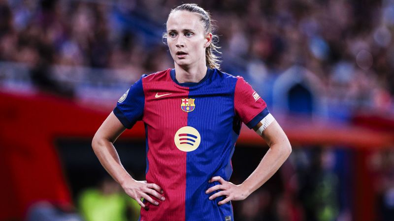 ‘It’s so cool!’: Barcelona star Caroline Graham Hansen on her career, the Ballon d’Or and the growth of women’s soccer | CNN