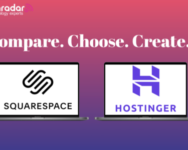 Squarespace vs Hostinger | TechRadar