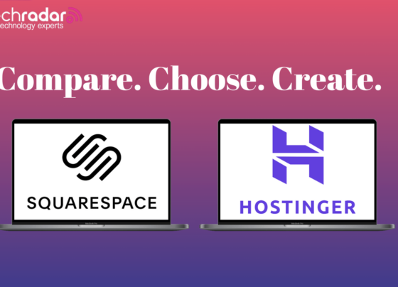 Squarespace vs Hostinger | TechRadar