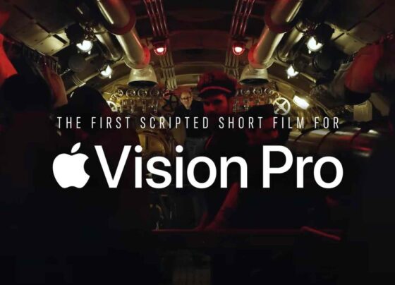 Submerged â Official Trailer | Apple Vision Pro - YouTube