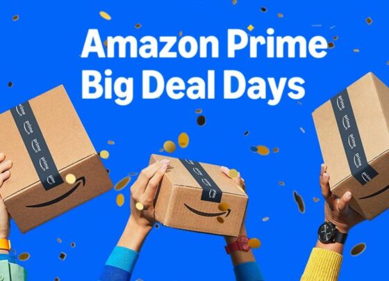 Amazon Prime Day deals are here — but don't fall victim to these scam website