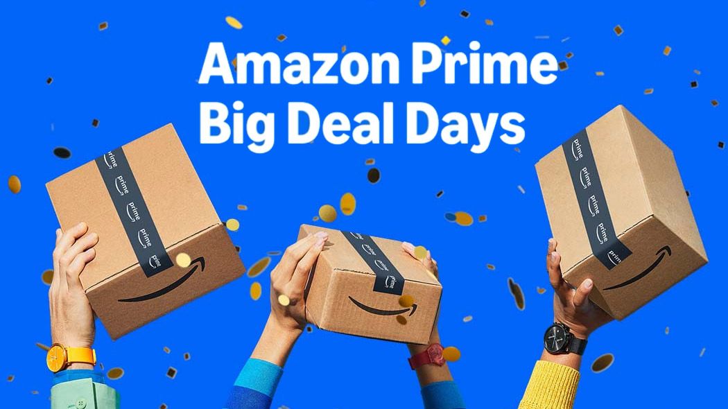 Amazon Prime Day deals are here — but don’t fall victim to these scam website