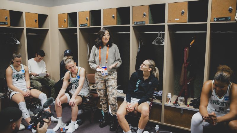 Making HERstory: How WNBA owner Clara Wu Tsai turned a team ‘no one wanted’ into New York’s next big franchise | CNN