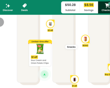 Instacart's AI-powered shopping cart turns shopping into a side quest