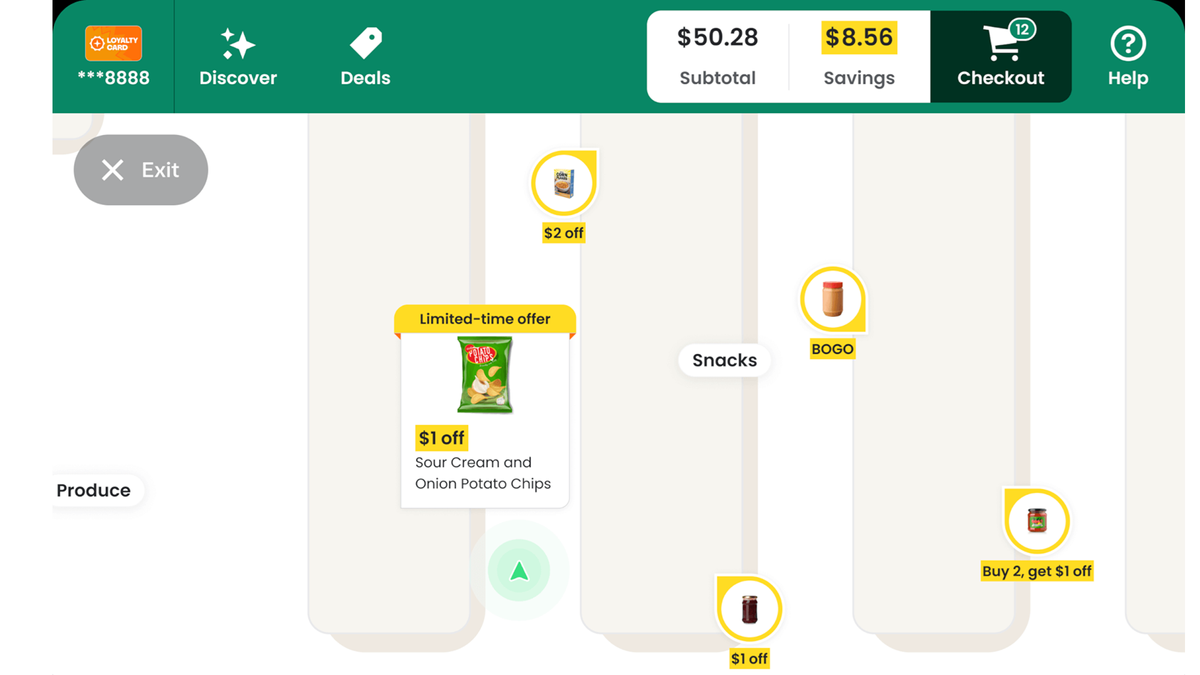 Instacart’s AI-powered shopping cart turns shopping into a side quest