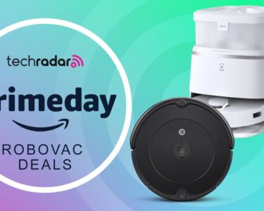 I've been testing robot vacuums for years and these are the 5 Prime Day deals I'd recommend