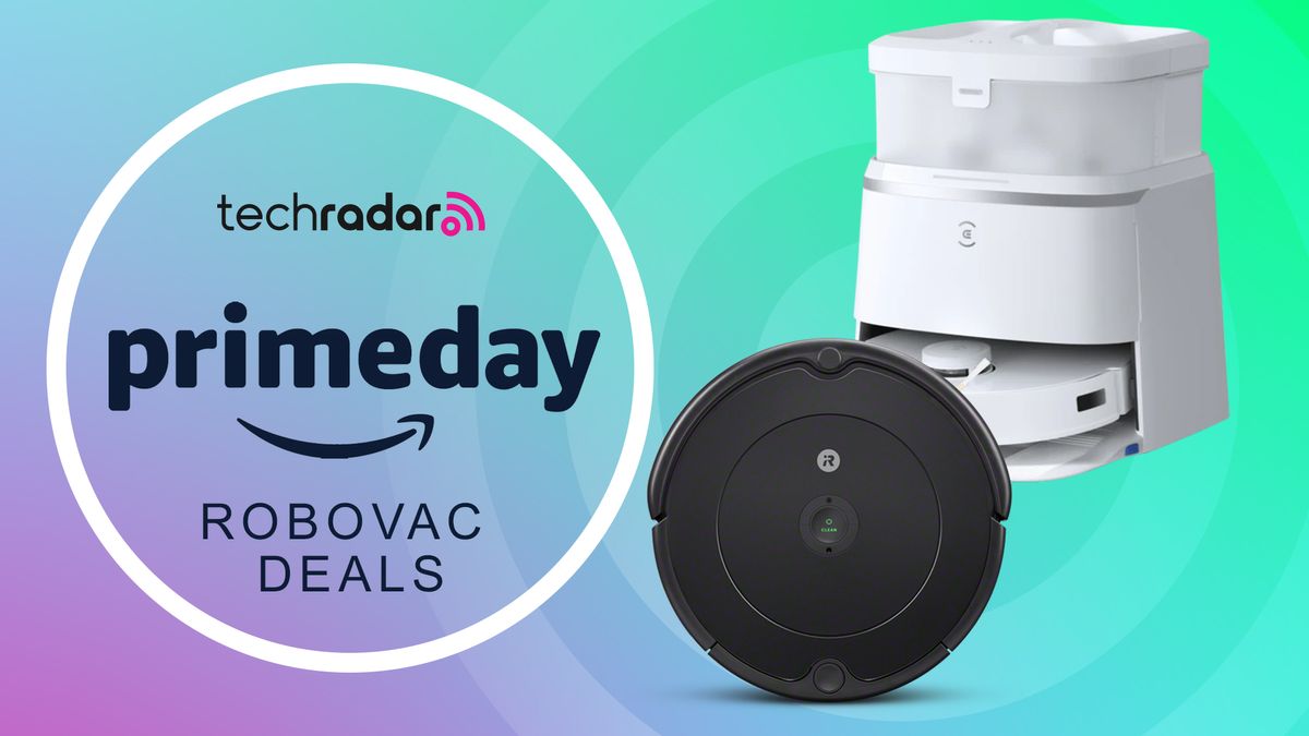 I’ve been testing robot vacuums for years and these are the 5 Prime Day deals I’d recommend