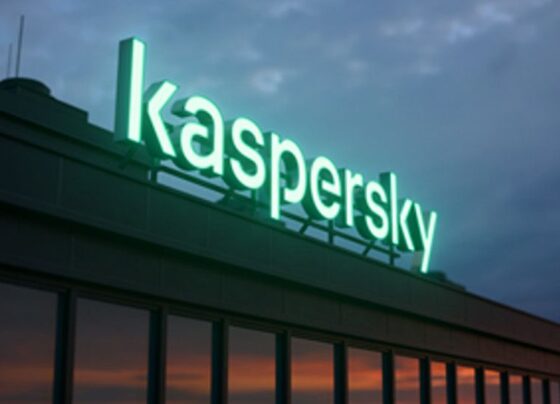 Kaspersky is closing its UK office