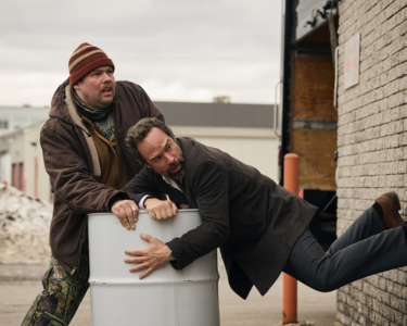 Prime Video's new crime comedy The Sticky looks like Breaking Bad with maple syrup instead of meth