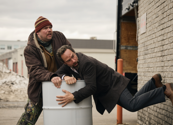 Prime Video's new crime comedy The Sticky looks like Breaking Bad with maple syrup instead of meth