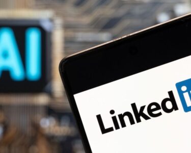 LinkedIn says if you share fake or false AI-generated content, that's on you