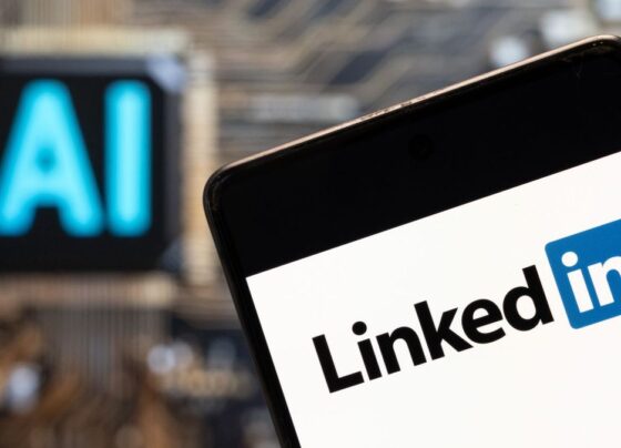 LinkedIn says if you share fake or false AI-generated content, that's on you