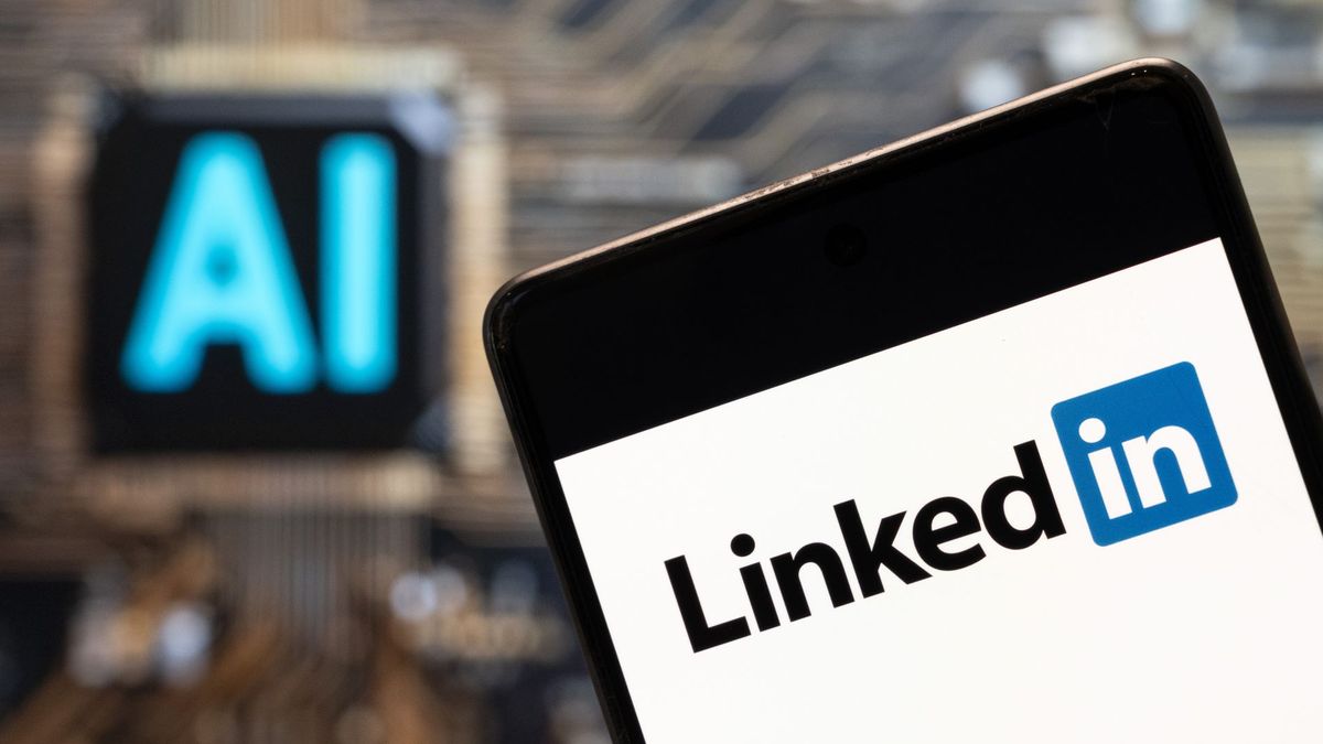 LinkedIn says if you share fake or false AI-generated content, that’s on you