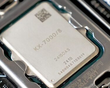 Someone finally tested China's x86 CPU answer to AMD and Intel — the 8-core Zhaoxin KX-7000 processor is promising, but can't reasonably compete for now