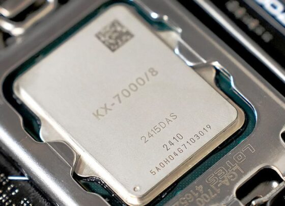 Someone finally tested China's x86 CPU answer to AMD and Intel — the 8-core Zhaoxin KX-7000 processor is promising, but can't reasonably compete for now