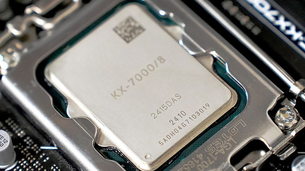 Someone finally tested China’s x86 CPU answer to AMD and Intel — the 8-core Zhaoxin KX-7000 processor is promising, but can’t reasonably compete for now