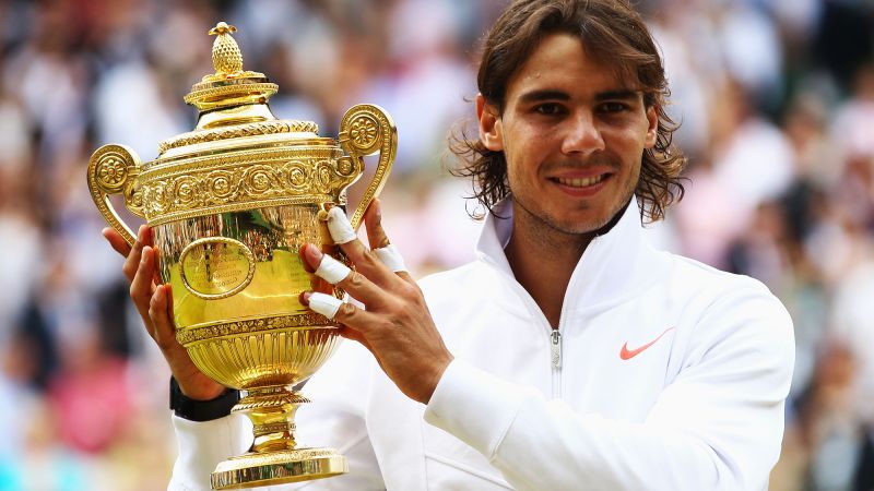 Rafael Nadal announces his upcoming retirement from tennis | CNN