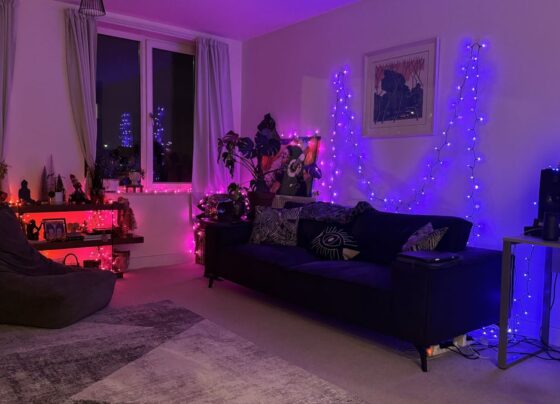 Try before you buy: you can now use AR to preview how Philips Hue lights will look in your home